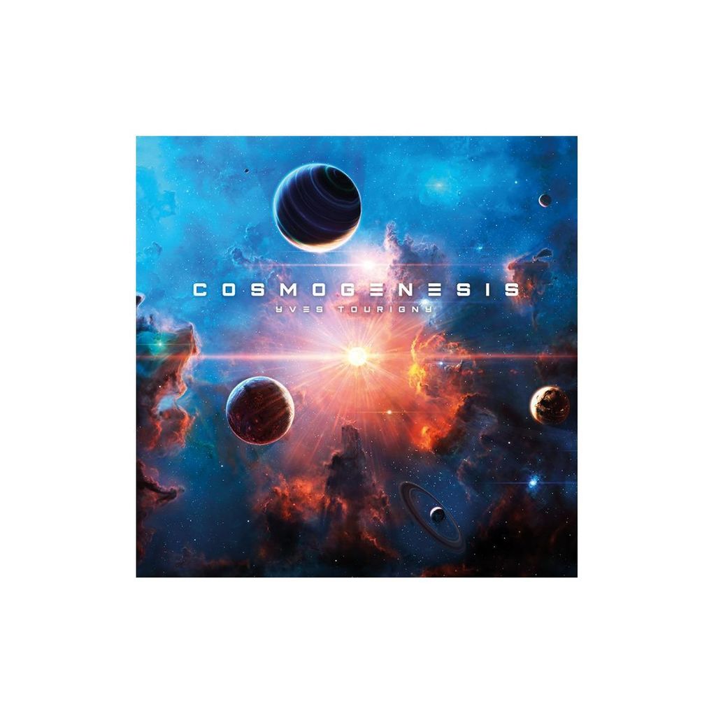 Asmodee Cosmogenesis, Brettspiel, Strategie, 10 Jahr(e), 60 min