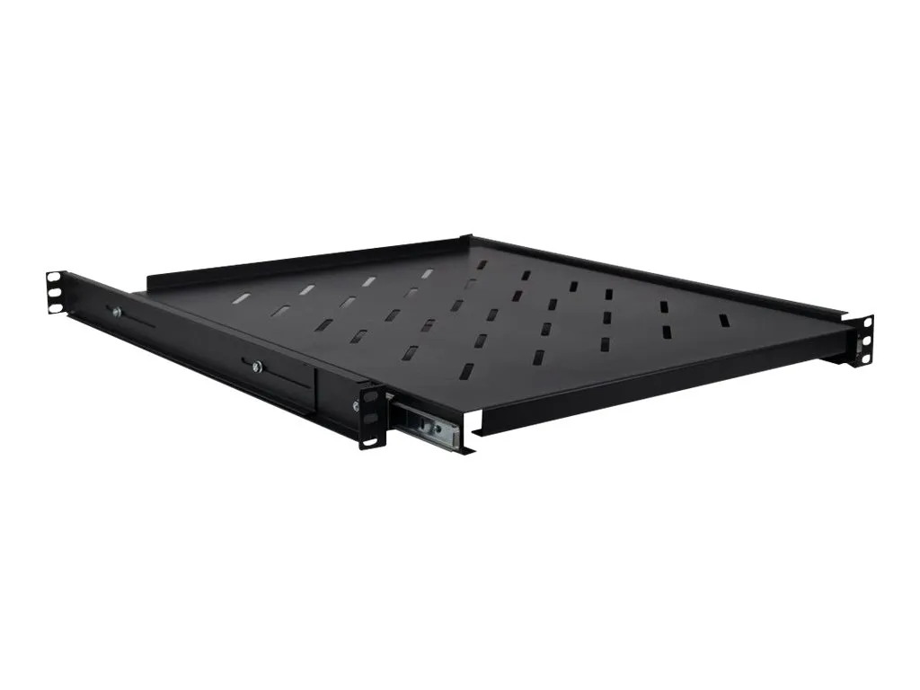 Inter-Tech 88887259 SWAS-550/800: Binari Telescopici Professionali 19"