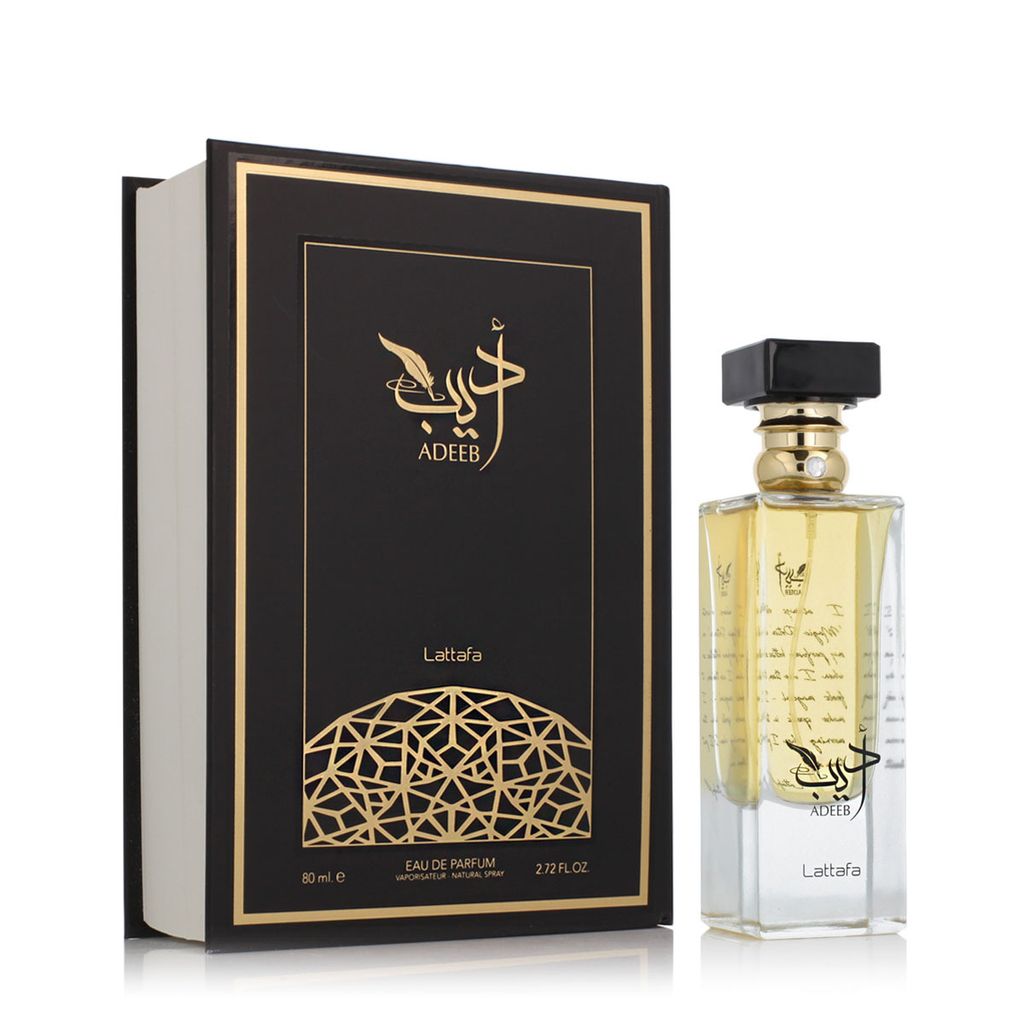 Lattafa Adeeb parfémovaná voda unisex 80 ml Obrázok produktu 