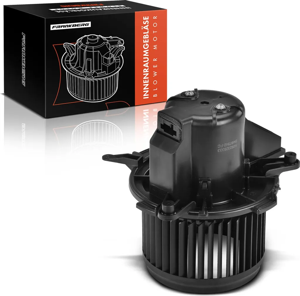 Pulseur d'Air Habitacle pour Peugeot 3008 et Citroën Jumpy Traveller DE