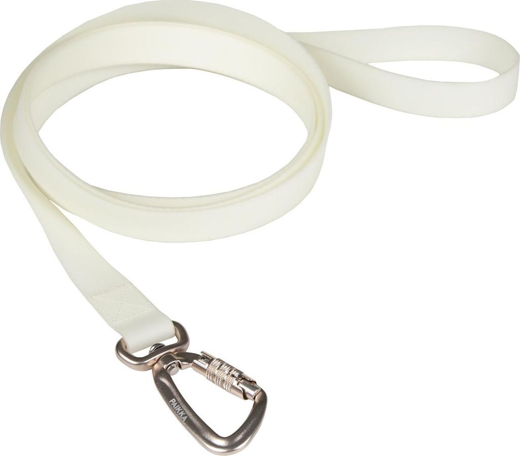 PAIKKA Hundeleine "Glow Leash" 2.0, Maße: 180 cm / 25 mm
