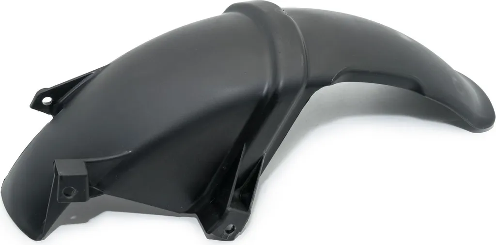 Bavette garde-boue arrière Liberty RST Piaggio - Protection roue 16"