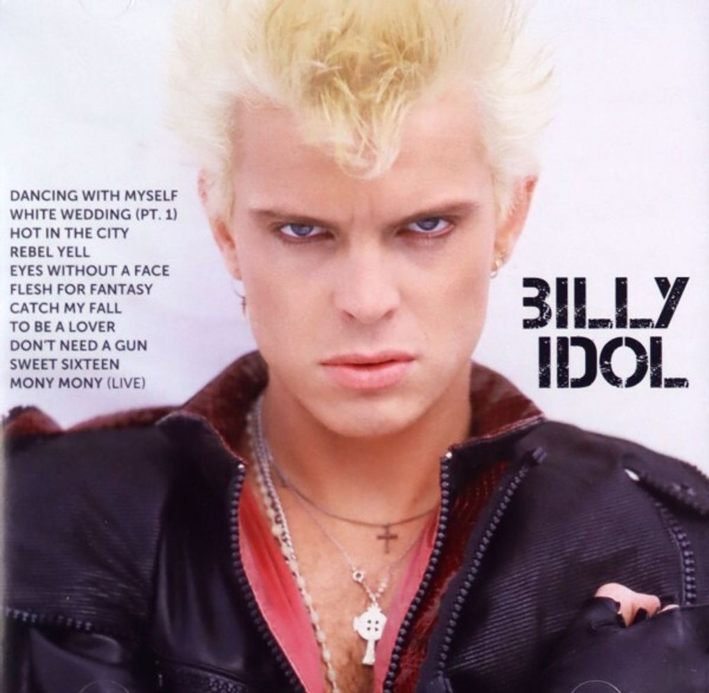 Billy Idol: Ikone