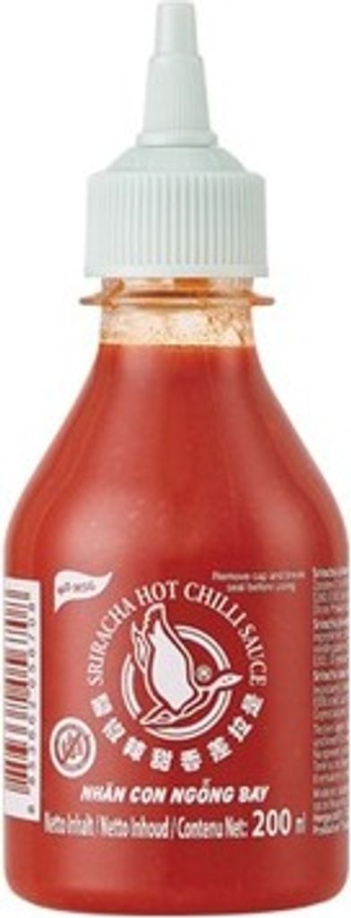 Sriracha Scharfe Chilisauce 200 ml Kaufland.de