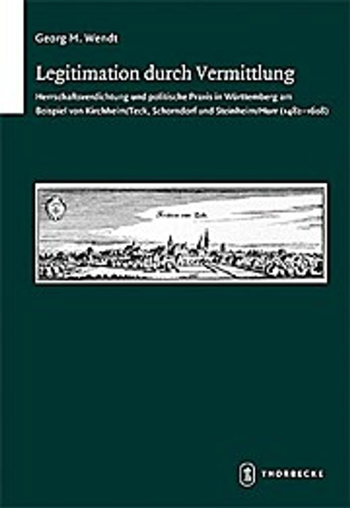 Legitimation durch Vermittlung