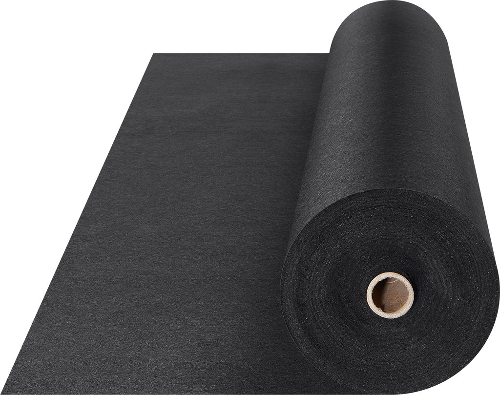 VEVOR Unkrautvlies 0,9 x 30,5 m Gartenvlies 136 g/㎡ Produktbild 