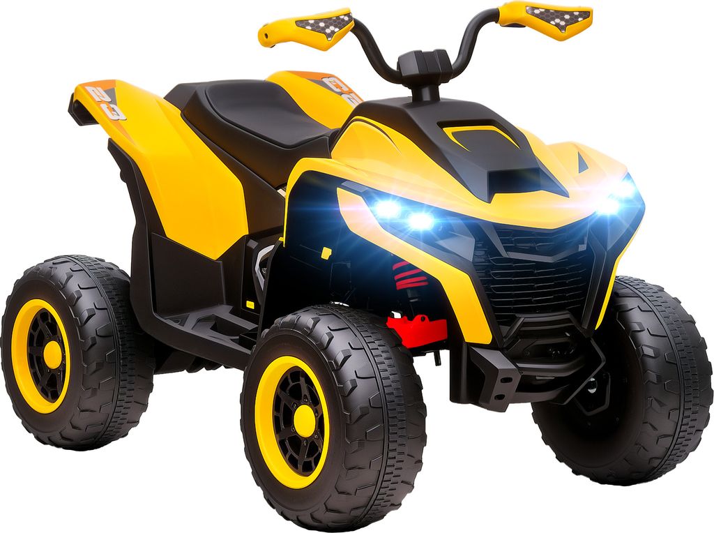 AIYAPLAY Elektryczny quad dla dzieci 12 V Elektryczny quad Zdjęcie produktu 