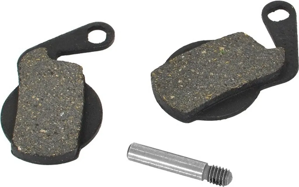 Plaquettes Magura 5.2 Endurance Argent ultra résistantes pour freins