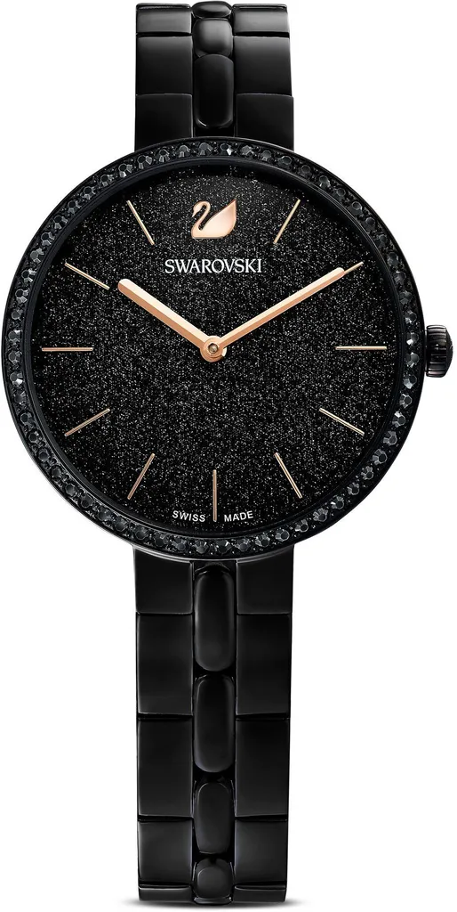 Montre Swarovski Cosmopolitan 5547646 durable et anti-rayures