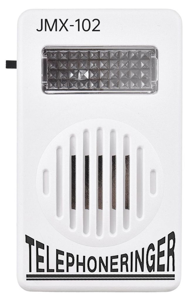Sonnerie puissante, 70 dB, amplificateur, aide à la Image du produit 
