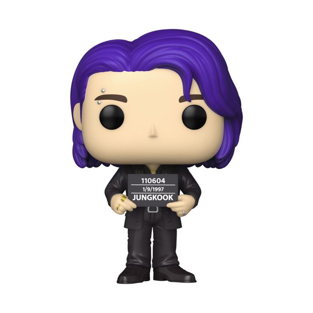 FUNKO POP  - Music - BTS 3 Series Jung Kook #282 Image du produit 