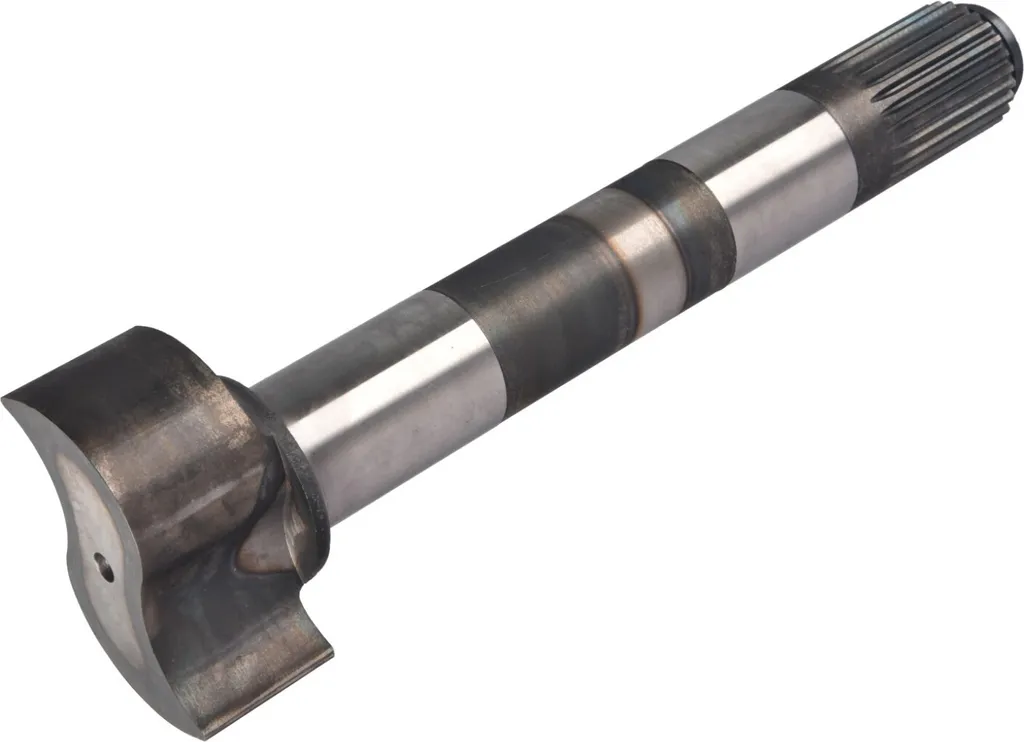 Arbre de came pour frein à tambour MAN TGA FEBI 181576 en acier