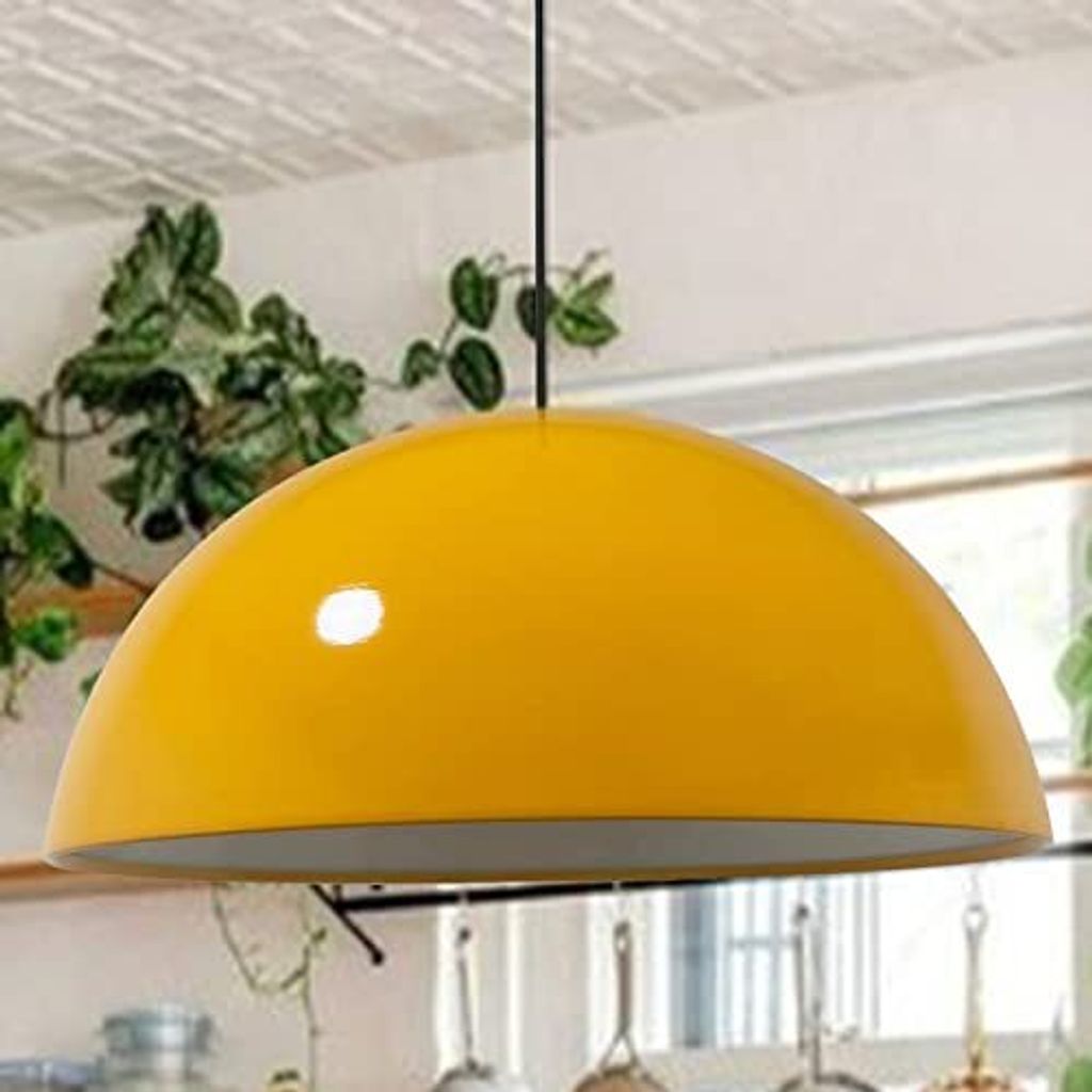 Deckenleuchte | Lipeo | Metall Pendelleuchte Deko Vintage Produktbild 