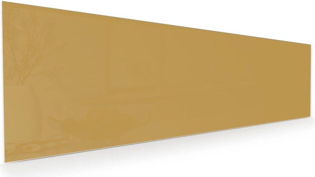 Glasbild 120x40cm in XXL für Wohnzimmer, Schlafzimmer Motiv Produktbild 
