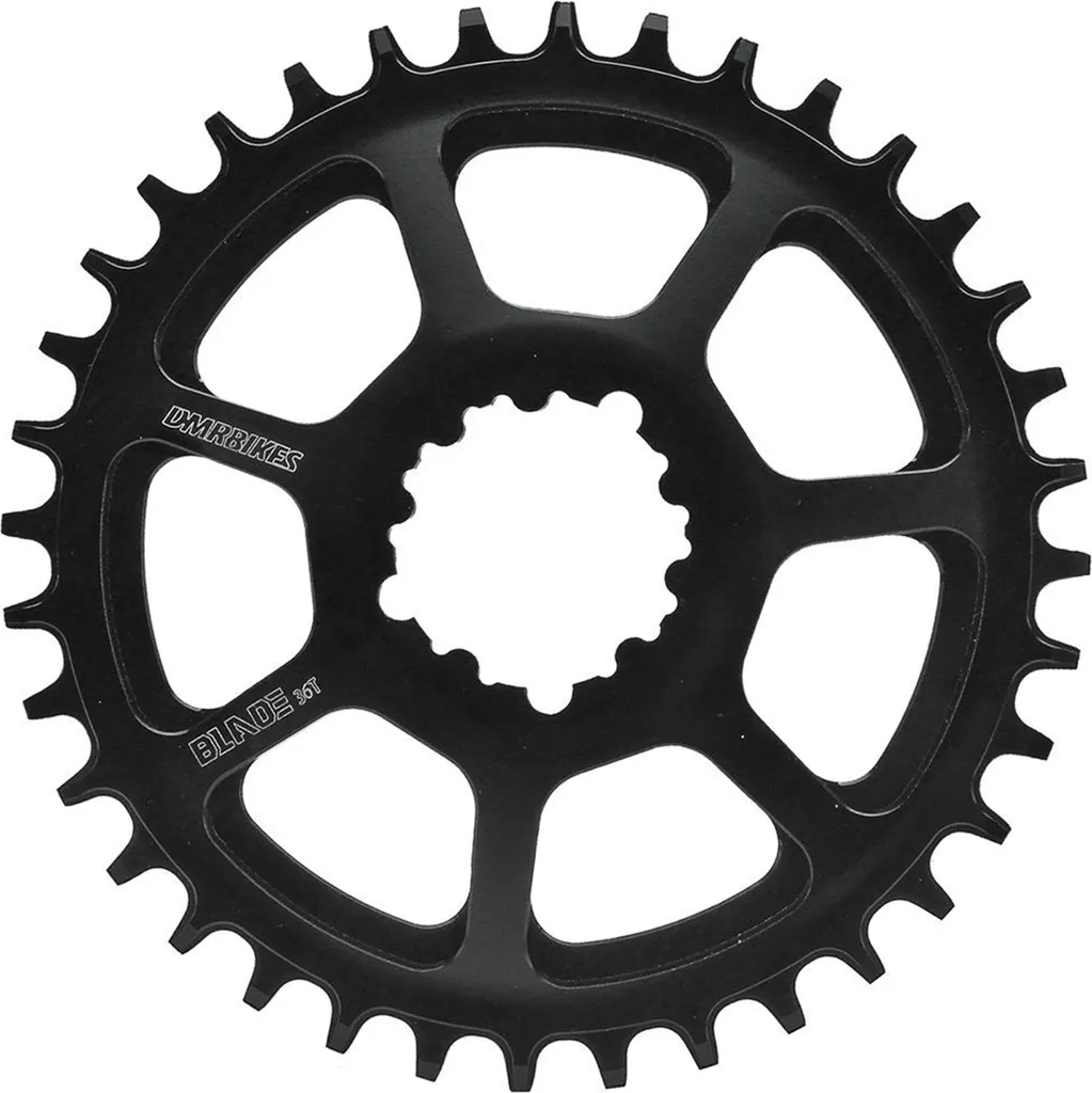 Plateau VTT 30 dents DMR Blade Direct Mount BOOST en Aluminium robuste