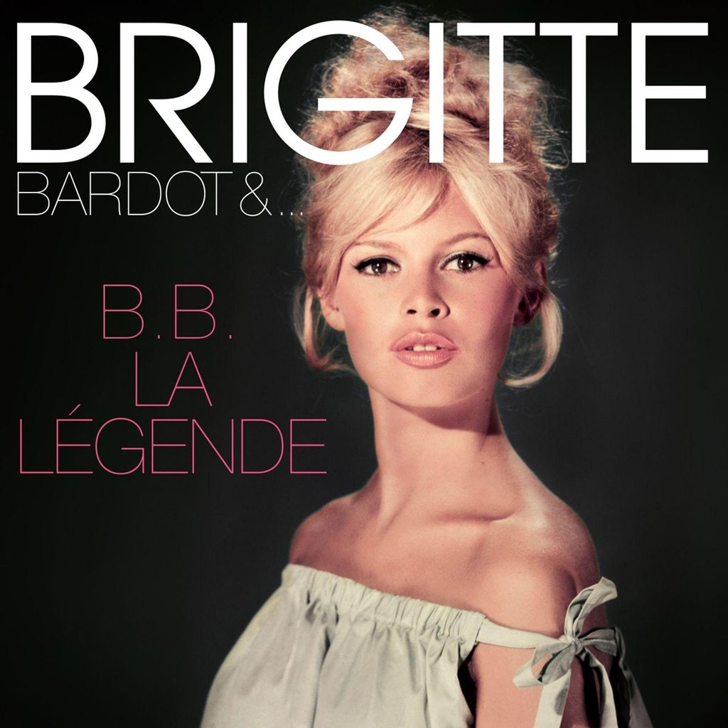 Brigitte Bardot: B.B. La Legende (180g) (Limited Edition) Obrázek produktu 