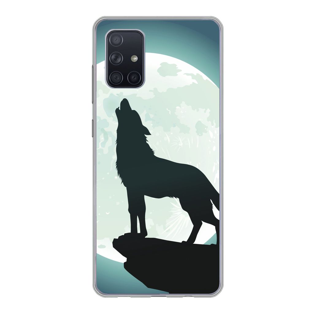 MuchoWow® Handyhülle Schutzhülle Hülle für Samsung Galaxy Produktbild 