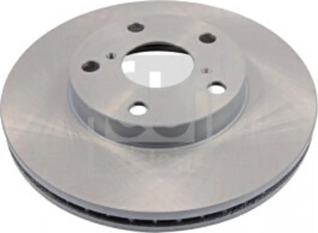 Disque de frein avant ventilé pour RAV 4 II (A2) - Remplacement OE 43512