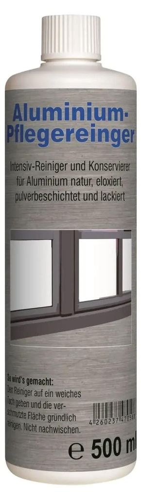FENOPLAST Fenosol Aluminium Pflegereiniger 500ml