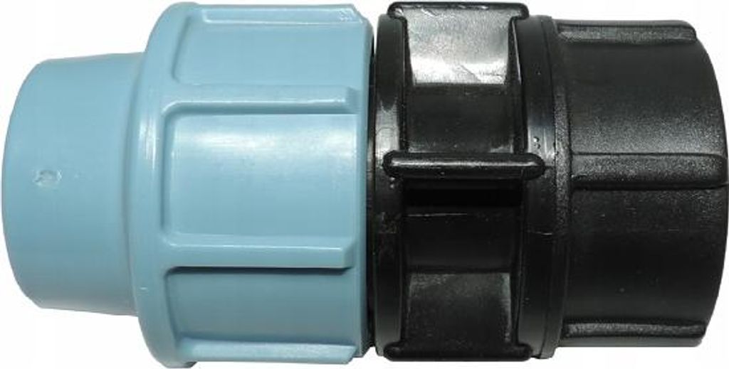 Raccord réducteur en PE 32×5/4" à filetage intérieur - Image du produit 