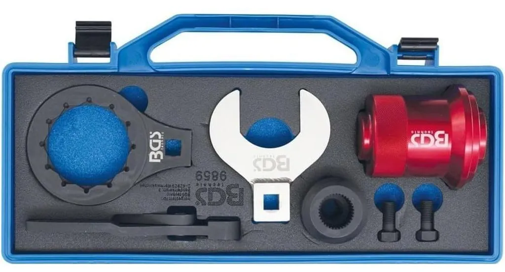 Jeu d'Outils Bride Différentiel BMW E70 E90 E92 - Kit de Précision D-Work