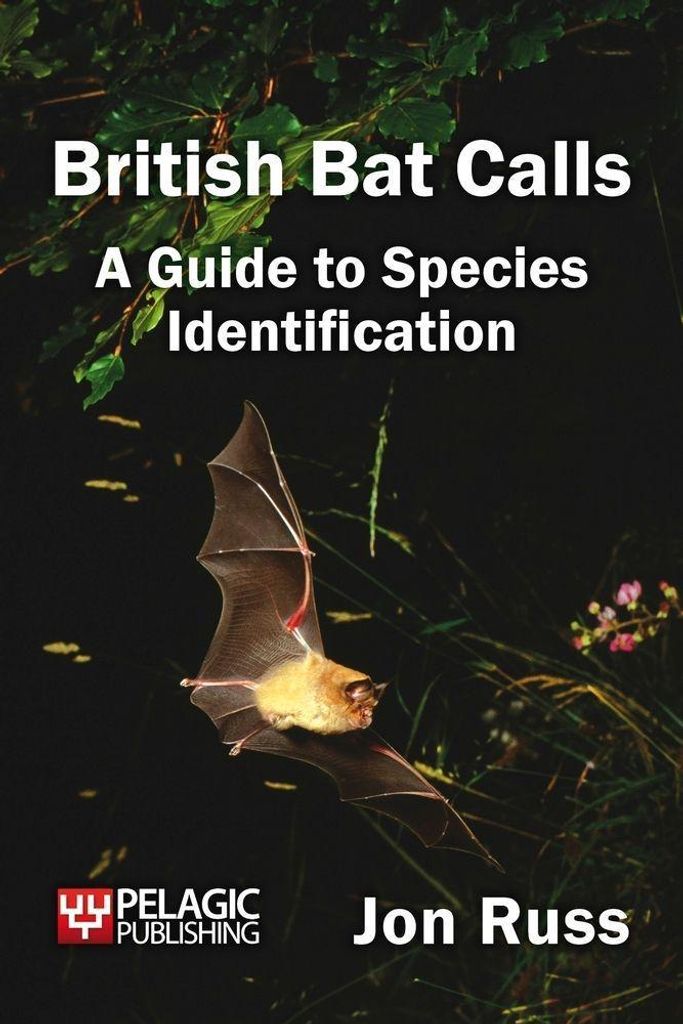 British Bat Calls – Lingua: Inglese