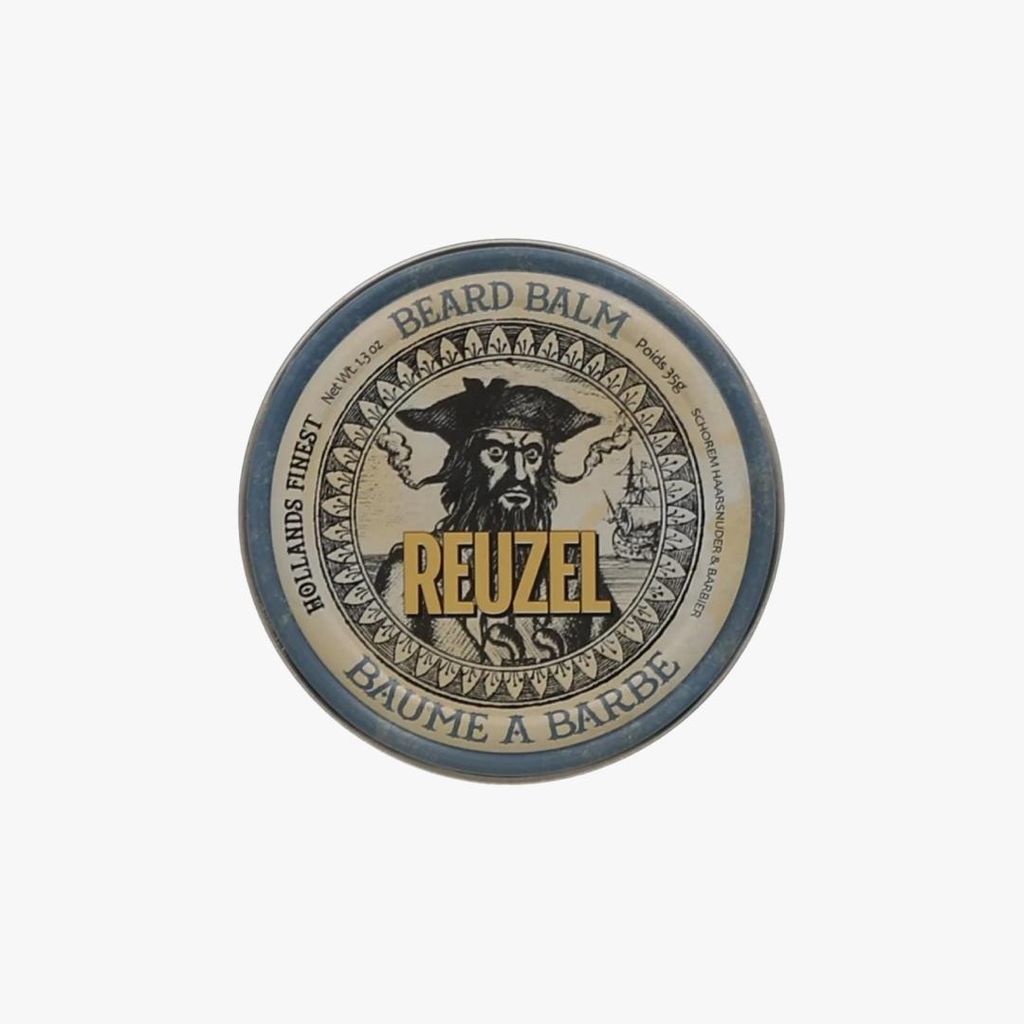 Reuzel Balsam do brody z masłem shea, 35g Zdjęcie produktu 