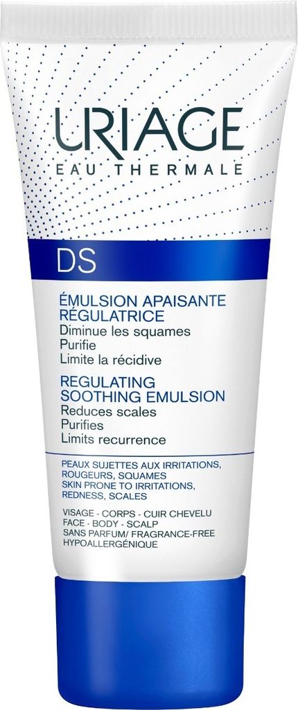 Emulsione lenitiva per la dermatite seborroica D.S. Immagine del prodotto 