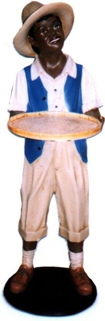 Decorative Design Jeremy Figure Statue Sculpture Acrylic Exsclusive Decoration