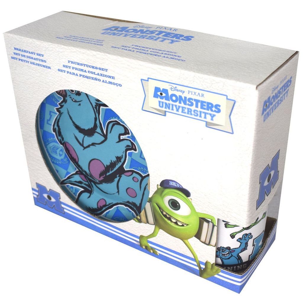 Suprise LOL Kinder-Geschirr Frühstücks-Set 3-tlg L.O.L Geschenk-Set 