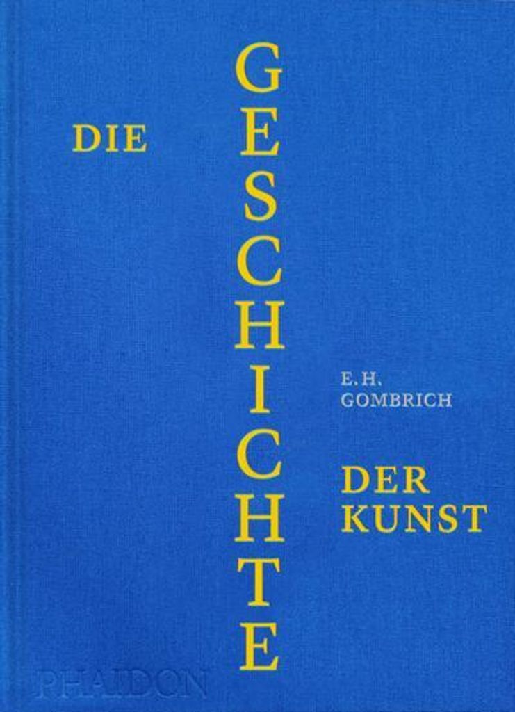 Die Geschichte der Kunst