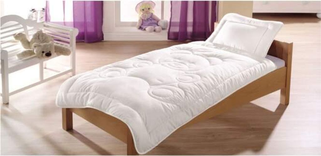 Detská posteľná súprava Teddy - prešívaná prikrývka + Obrázok produktu 10
