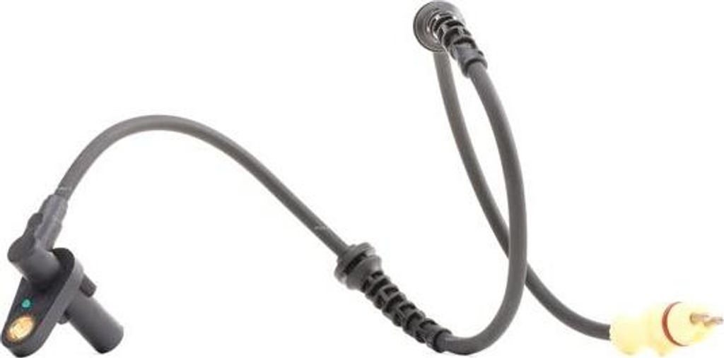 RIDEX ABS Sensor Raddrehzahl Vorne für RENAULT TWINGO II (CN0) 412W0068
