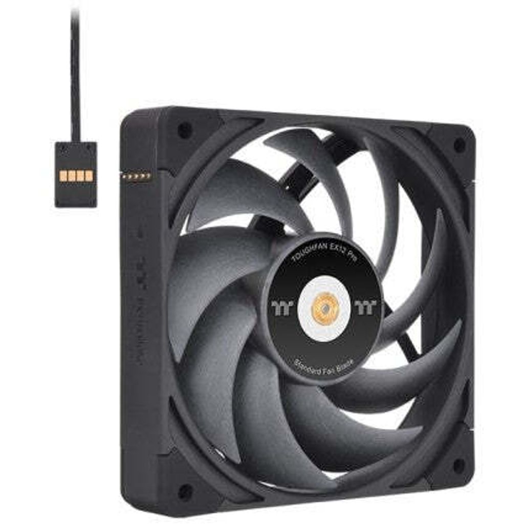 PC- Gehäuselüfter Thermaltake ToughFan EX14 3 Fan Pack CL-F172-PL14BL-A