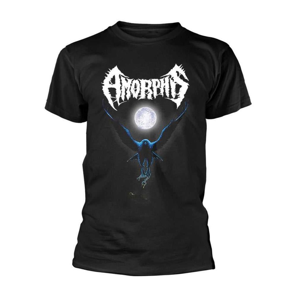 Amorphis T-Shirt Herren Black Winter Day schwarz XXL