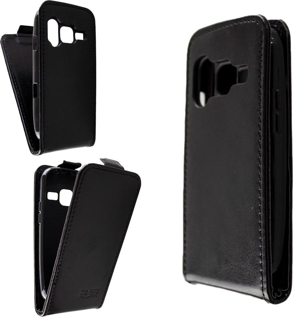caseroxx Handy Hülle Flip Cover kompatibel mit Doro Primo Produktbild 
