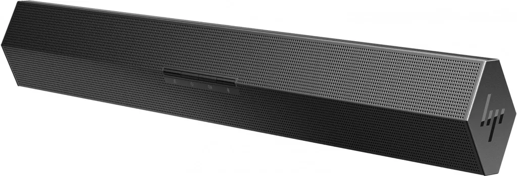 Barre de son HP Z G3 noir avec audio cristallin pour visioconférence pro