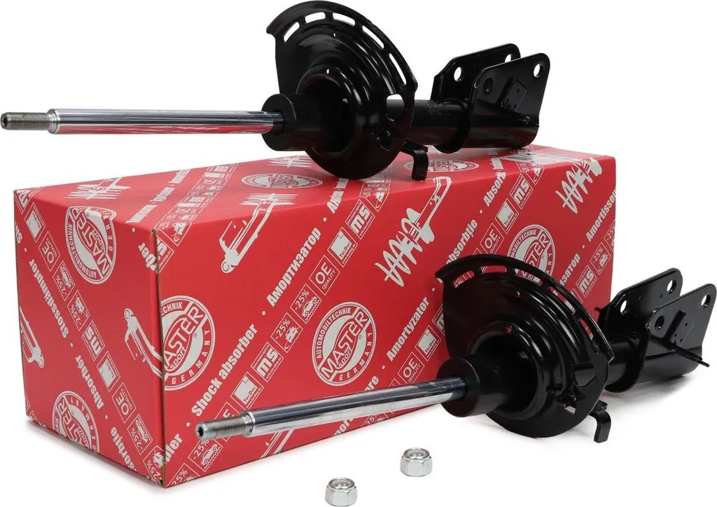 Ammortizzatore Anteriore Master-Sport 16K003431 per Renault Laguna II