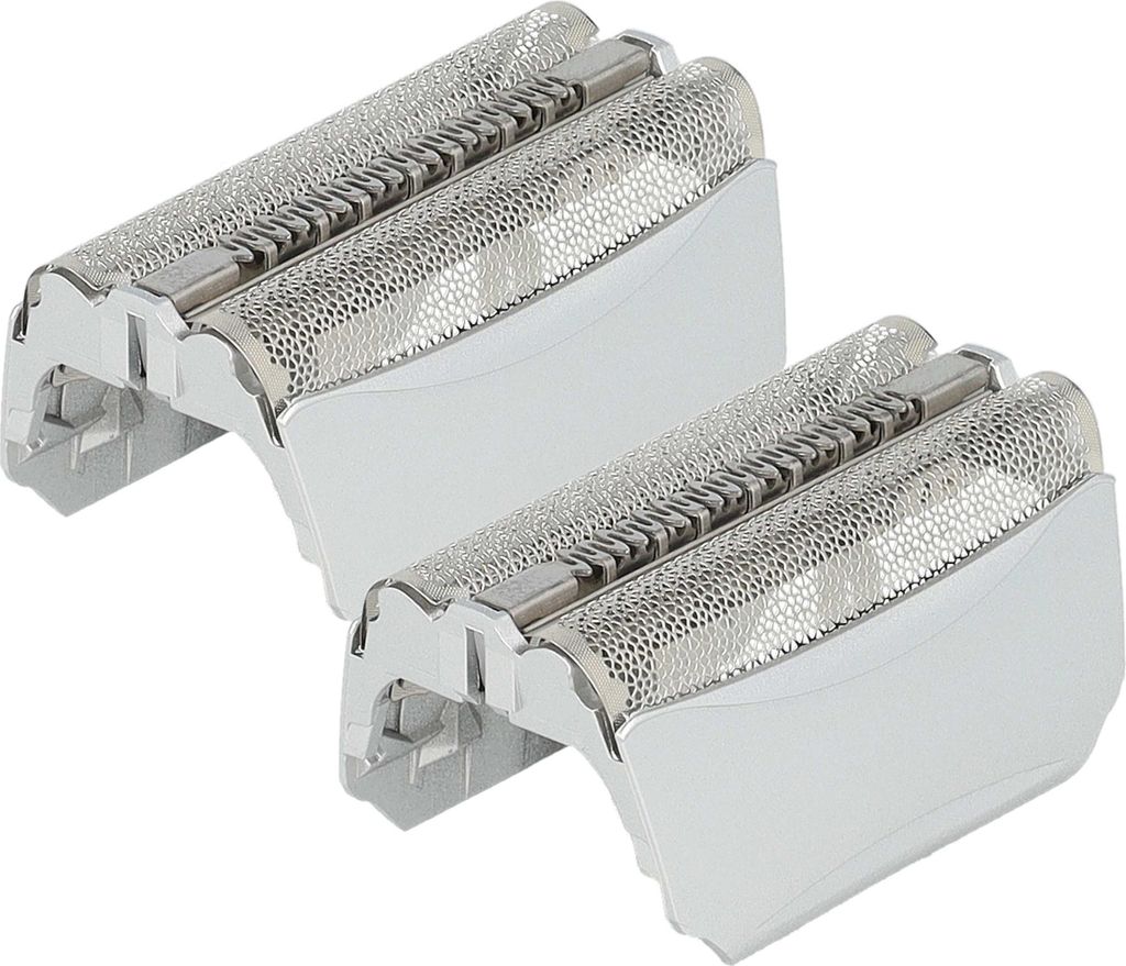 vhbw 2x Doppelscherfolie Ersatz für Braun 51S, 51B für Produktbild 