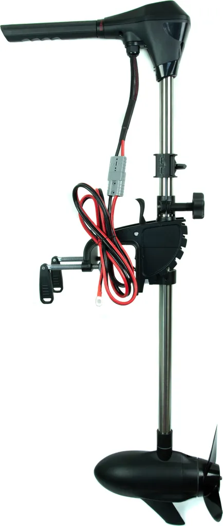 Moteur de pêche électrique silencieux Haibo 70LBS pour lacs et rivières