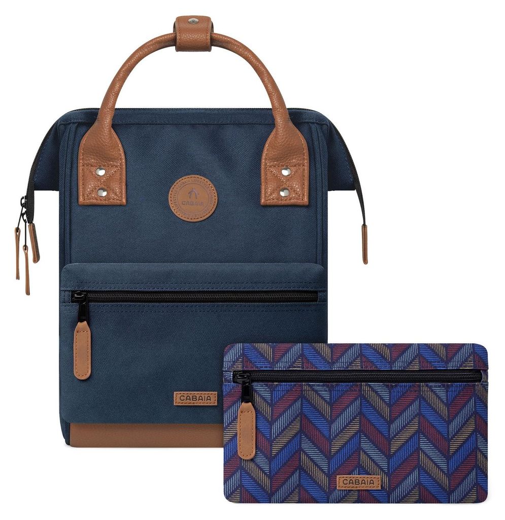 CABAIA Freizeitrucksack Rucksack mit Laptopfach Adventurer Produktbild 