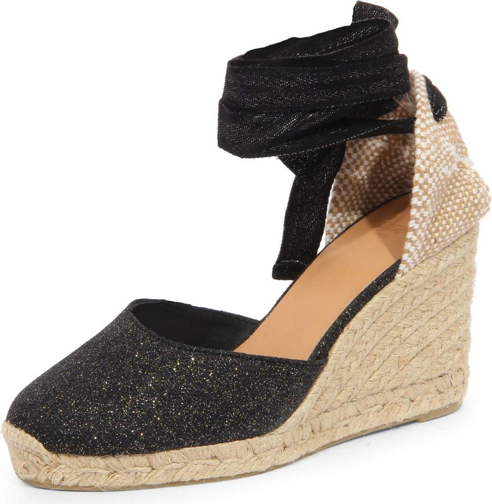 I1314 espadrillas zeppa donna CASTAÑER CARINA woman sandals