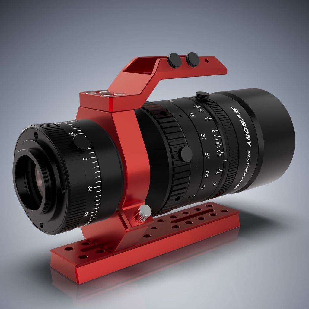SV555 Astrofotografický dalekohled APO 243mm f/4,5 s Obrázek produktu 9