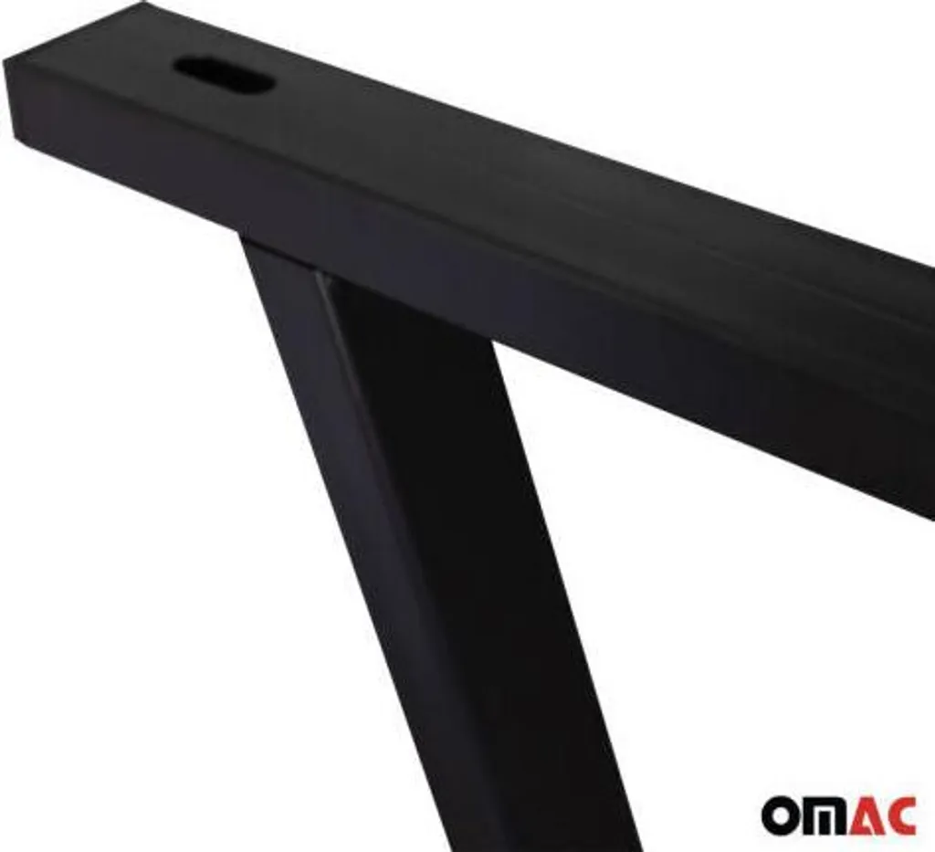 Extension de Lit Multiflex Board pour VW T5 Multivan Consoles en Métal - 9