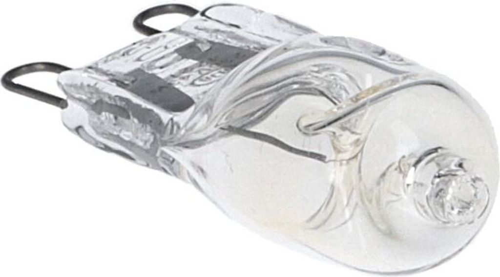 AEG Electrolux Backofen Halogenlampe, G9, 40 Watt -Nr.: 8085641028, 3874617404