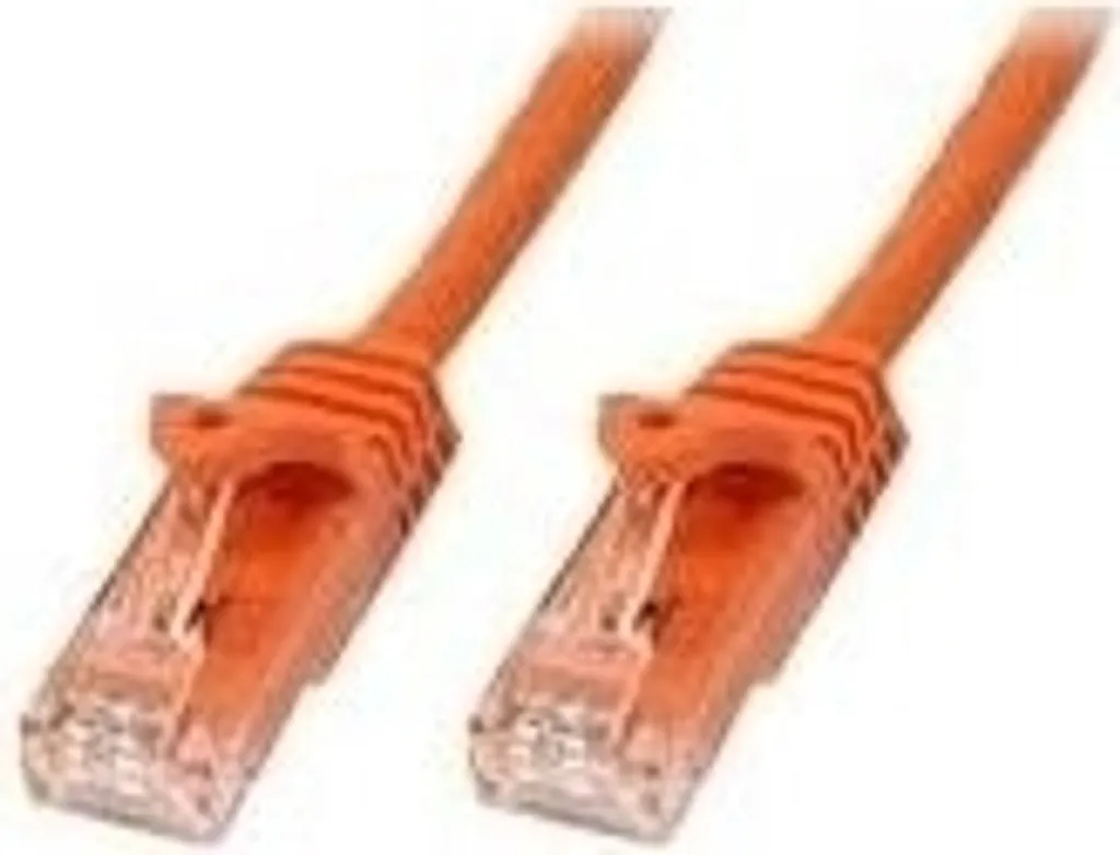 Câble Cat6 Snagless UTP StarTech.com - Évitez les Déconnexions Réseau - 3