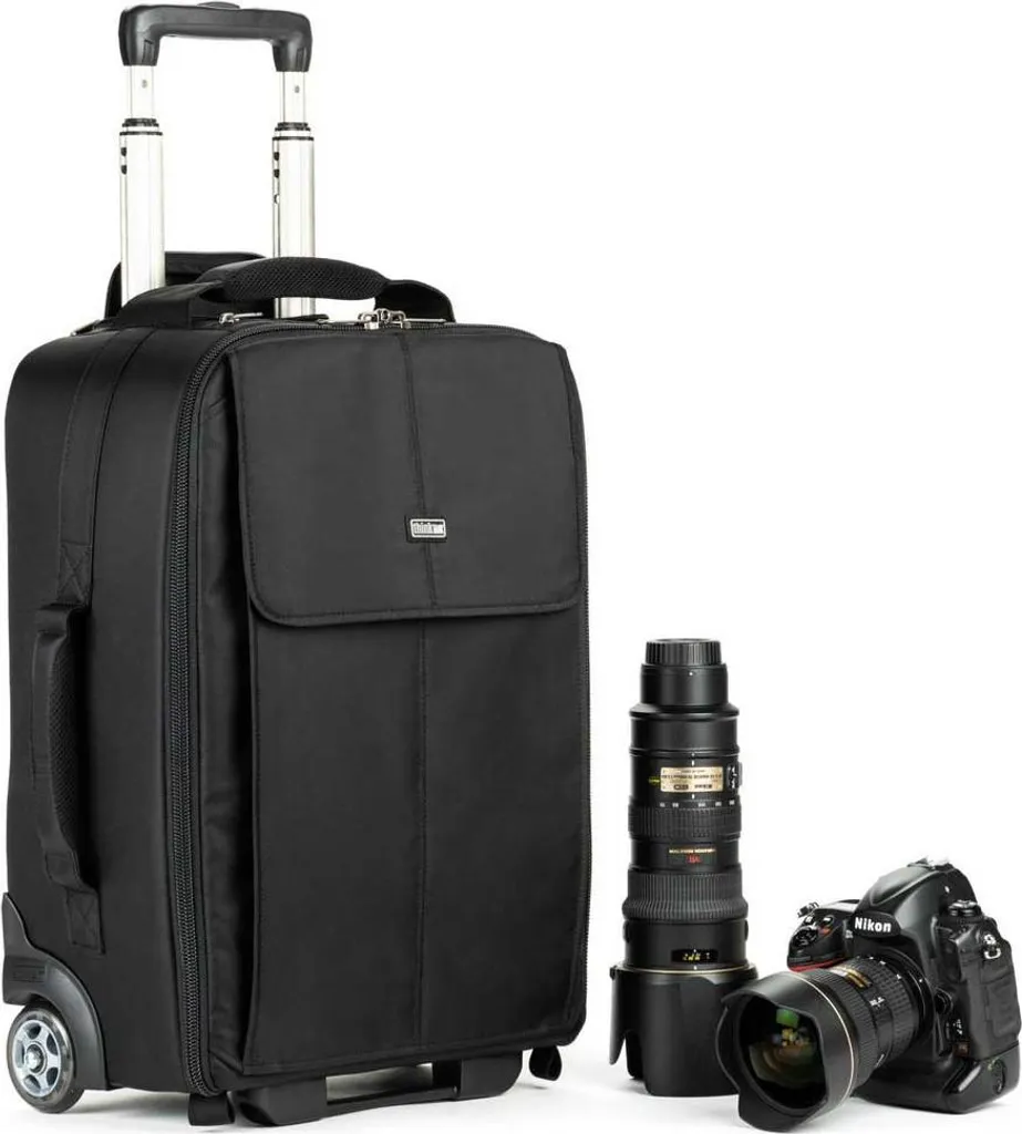 Sac photo à roulettes Think Tank Airport Advantage XT Noir robuste