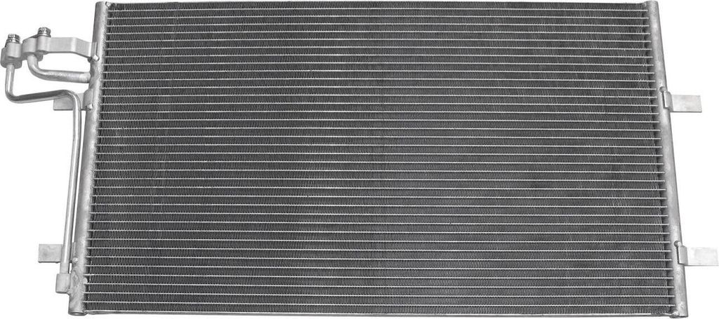 VEMO V25-62-0010 Kondensator Klimaanlage Klimakondensator für FORD Focus II Schrägheck (DA, HCP, DP)