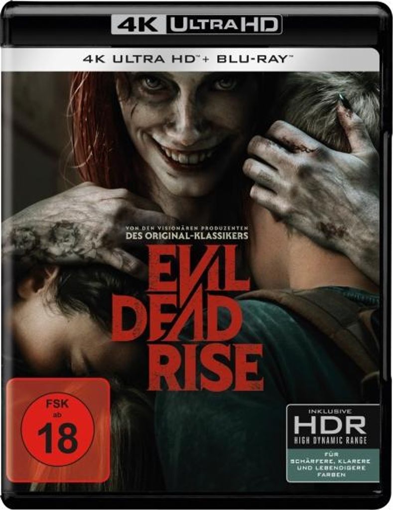 Evil Dead Rise (4K UHD)