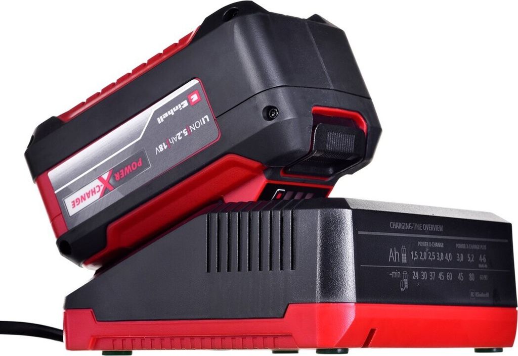 Akumulator/ładowarka Einhell 4512114 do narzędzi AKU Zestaw Zdjęcie produktu 20